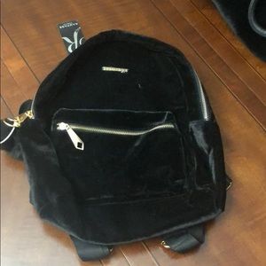 Velvety backpack BRAND NEW!
